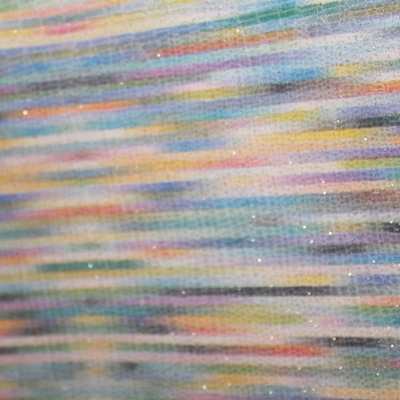 J. Renee pastel purse - Picture 4 of 8